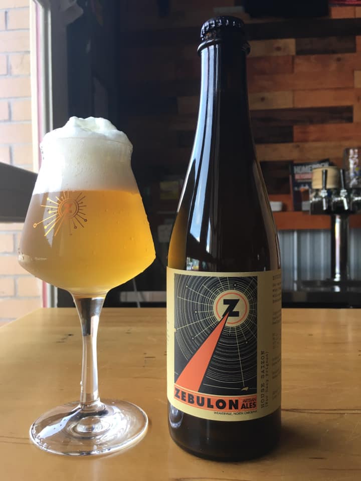 Zebulon Artisan Ales Page 4 Open Friday and Saturday 1pm to 6pm